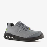 Safety Jogger heren werkschoenen Fitz S1P grijs