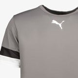 Teamliga Jersey heren sport T-shirt grijs