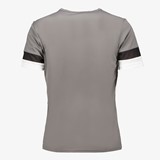Teamliga Jersey heren sport T-shirt grijs