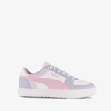 Caven 2.0 Block meisjes sneakers roze paars