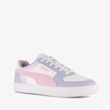 Puma Caven 2.0 Block meisjes sneakers roze paars
