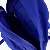 Classic 3 Bars Logo rugzak donkerblauw 27L