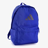 Adidas Classic 3 Bars Logo rugzak donkerblauw 27L