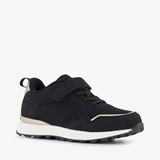 Hush Puppies meisjes sneakers zwart goud