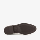 Heren veterschoenen bruin