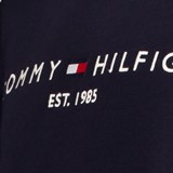 Heren sweater donkerblauw