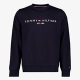 Tommy Hilfiger heren sweater donkerblauw