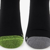 2 paar compressiesokken zwart