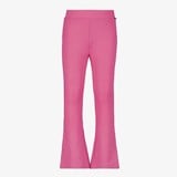 TwoDay geribde meisjes flared broek roze