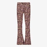 TwoDay meisjes flared broek met bloemenprint