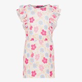 TwoDay meisjes jurk met bloemenprint
