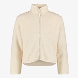 Mountain Peak kinder outdoor fleece vest beige