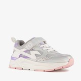 Blue Box meisjes dad sneakers metallic pastel