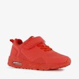 Blue Box jongens sneakers met airzool rood