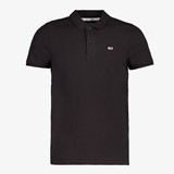 Tommy Hilfiger heren polo zwart