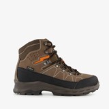 Leren heren wandelschoenen cat. A/B