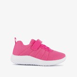 Meisjes sportschoenen fuchsia roze