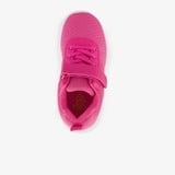 Meisjes sportschoenen fuchsia roze
