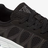 Sharp heren trainingsschoenen zwart