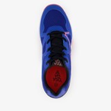 Dames fitnessschoenen blauw roze