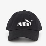 Puma Essentials Logo pet zwart
