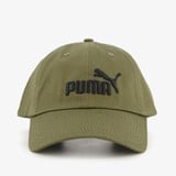 Puma Essentials Logo pet groen