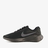 Revolution 7 heren hardloopschoenen zwart