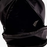 Zwarte S rugzak 26 liter