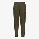 Puma ESS Logo FL CL B kinder joggingbroek groen