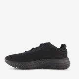 Cloudfoam Comfy heren sneakers zwart