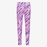 Osaga meisjes sportlegging met print roze