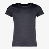 Osaga meisjes sport T-shirt antraciet