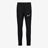 Nike LK NK ACDPR kinder trainingsbroek zwart