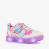 Skechers Twinkle Toes meisjes sneakers paars