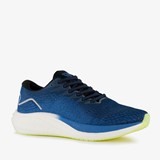 Osaga heren hardloopschoenen blauw wit