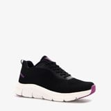 Osaga dames fitnessschoenen zwart paars