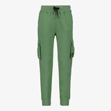 Unsigned jongens cargo joggingbroek groen