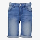 Unsigned jongens denim short blauw