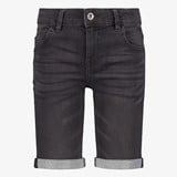 Unsigned jongens denim short zwart