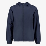 Unsigned jongens bomberjack donkerblauw