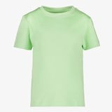 Unsigned basic jongens T-shirt lichtgroen