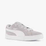 Puma Park Lifestyle Easy heren sneakers grijs wit