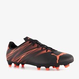 Puma Attacanto FG heren voetbalschoenen zwart