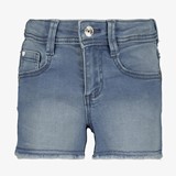 TwoDay meisjes denim short blauw