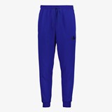 Adidas M 3S FL TC PT heren joggingbroek blauw