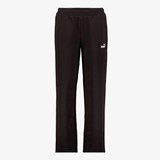 Puma Essentials Straight dames joggingbroek zwart