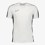 Nike DF Academy 23 heren sport T-shirt wit
