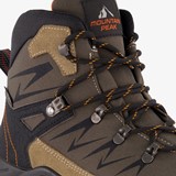 Leren wandelschoenen categorie A/B