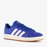 Adidas Grand Court Base 00s heren sneakers blauw