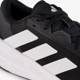 Galaxy 7 heren hardloopschoenen zwart